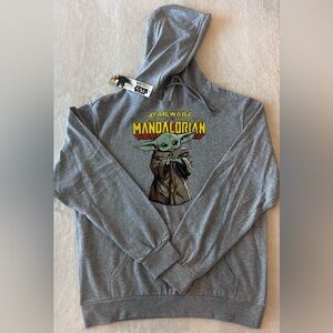 Disney Star Wars Mandalorian Hoodie